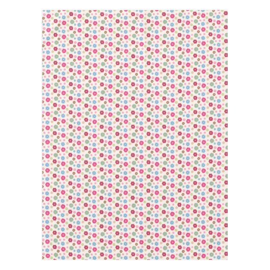 Petals In Silence 11.  Tafelkleed (Voorkant)