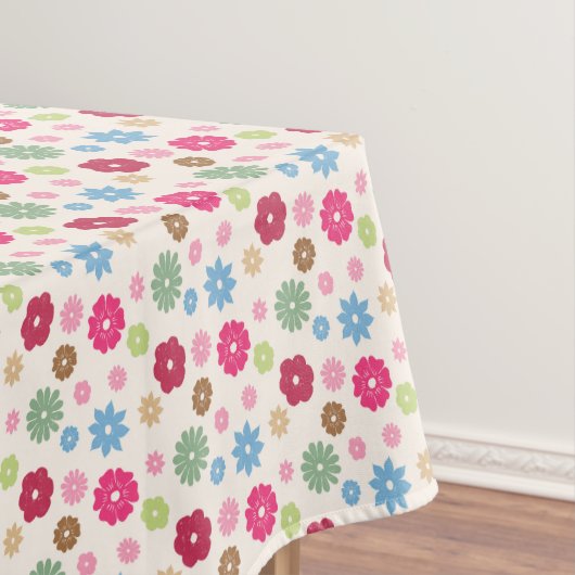 Petals In Silence 11. Tafelkleed (Voorbeeld)