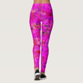 Petals Leggings (Achterkant)