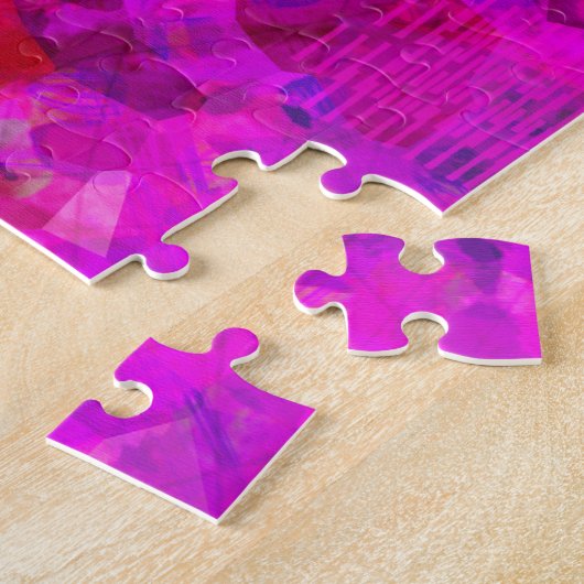 Petals Legpuzzel (Zijkant)