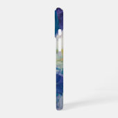 Petals of Code iPhone 16 Hoesje (Linkerkant)