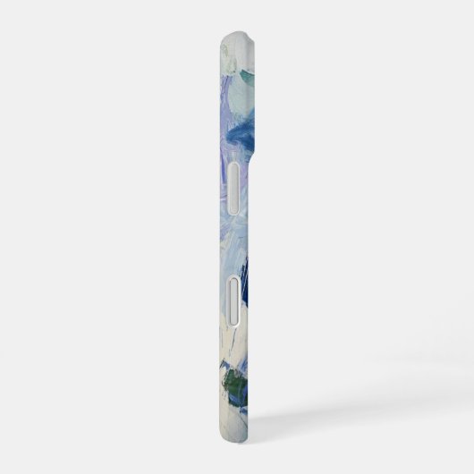 Petals of Code iPhone 16 Hoesje (Rechterkant)