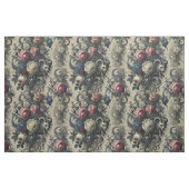Petals of Decadence – Gothic Statement Tegel Stof (Fat Quarter)