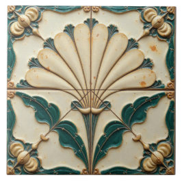 Petals of Provenance Tegeltje