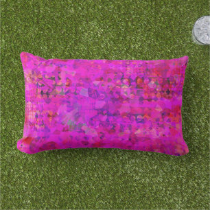 Petals Outdoor Lumbar Kussen