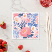 Petals & Picnic Collection Servet (Insitu)