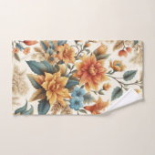 Petals & Poetry Een bloemenaffaire Bad Handdoek (Handdoek)