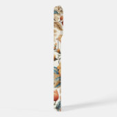 Petals & Poetry Een bloemenaffaire iPhone Hoesje (Rechterkant)