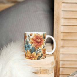 Petals & Poetry Een bloemenaffaire Koffiemok