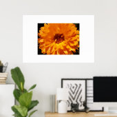 Petals Poster (Thuiskantoor)