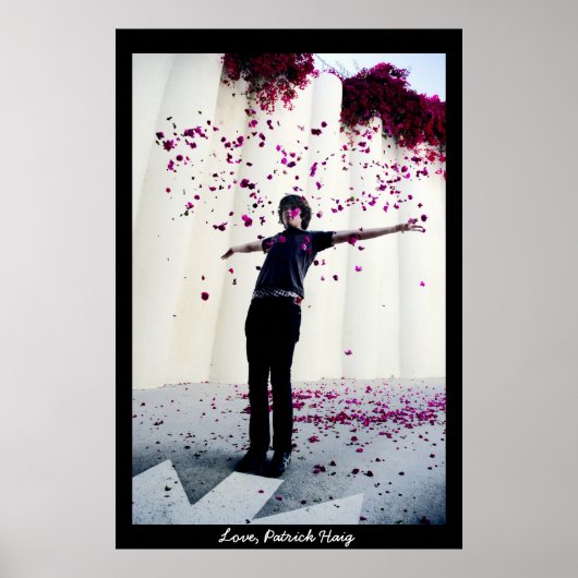 Petals Poster (Voorkant)