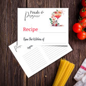 Petals Prosecco Bloemen Vrijgezellenfeest Recept K Notitiekaartje