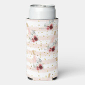 Petals & Prosecco Bruidsdouche Seltser Blikkoeler Seltzer Blikjeskoeler (Seltzer Achterkant)