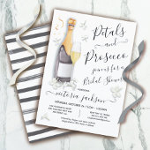 Petals & Prosecco Brunch en bijbelbaar Vrijgezelle Kaart