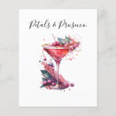 Petals & Prosecco Guess Jurk Vrijgezellenfeest Spe (Achterkant)