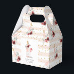 Petals & Prosecco-Vrijgezellenfeest Bedankdoosjes<br><div class="desc">Deze leuke accessoire is perfect voor je feest als je het aanpast!</div>