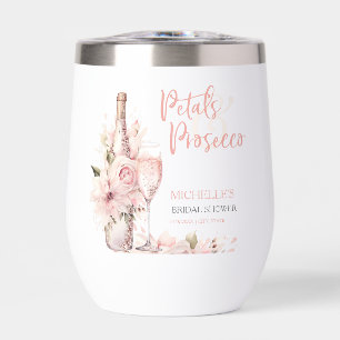 Petals & Prosecco Vrijgezellenfeest Blush Roze Blo