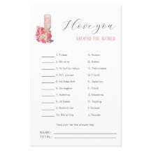 Petals & Prosecco Vrijgezellenfeest Ik hou van je 