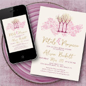 Petals & Prosecco-Vrijgezellenfeest Kaart