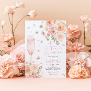 Petals Prosecco Vrijgezellenfeest Love In Bloom Pe Kaart