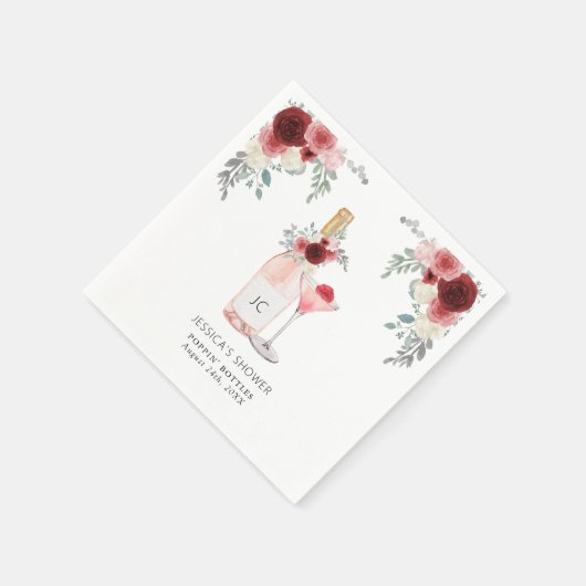 Petals & Prosecco-Vrijgezellenfeest Servet (Hoek)