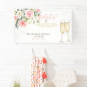 Petals & Prosecco-Vrijgezellenfeest Spandoek (Insitu)