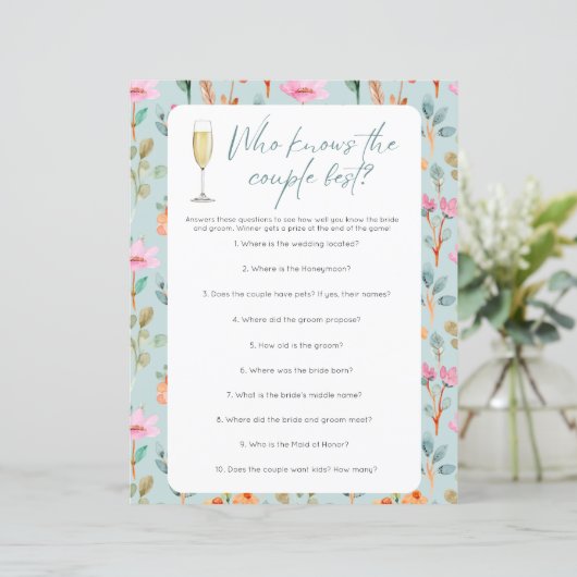 Petals & Prosecco Vrijgezellenfeest Spelletjes (Staand voorkant)