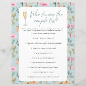 Petals & Prosecco Vrijgezellenfeest Spelletjes (Voorkant)