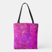 Petals Tote Bag (Achterkant)