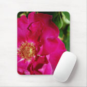 Petals van Summer Mousepad Muismat (Met muis)