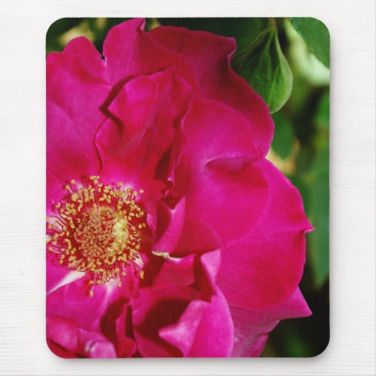 Petals van Summer Mousepad Muismat (Voorkant)