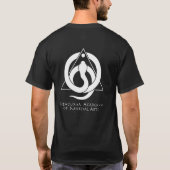 Petaluma Academy of Martial Arts (PAMA) T-Shirt (Achterkant)