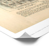 Petaluma, CA. (1314A) Poster (Hoek)