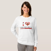 Petaluma, CA T-shirt (Voorkant volledig)