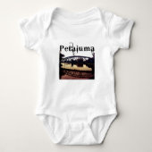 Petaluma California Romper (Voorkant)