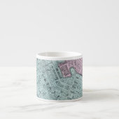 Petaluma, Californië 2 Espresso Kop (Voorkant)