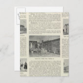 Petaluma, Californië Briefkaart (Voorkant / Achterkant)