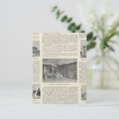 Petaluma, Californië Briefkaart (Staand voorkant)