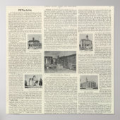 Petaluma, Californië Poster (Voorkant)