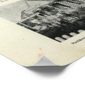 Petaluma Residences, Californië Poster (Hoek)