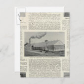 Petaluma's Pride, Californië Briefkaart (Voorkant / Achterkant)