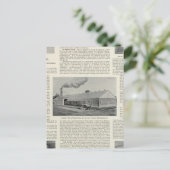 Petaluma's Pride, Californië Briefkaart (Staand voorkant)