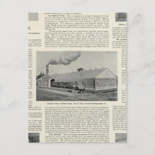 Petaluma's Pride, Californië Briefkaart