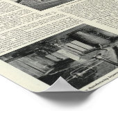 Petaluma's Pride, Californië Poster (Hoek)