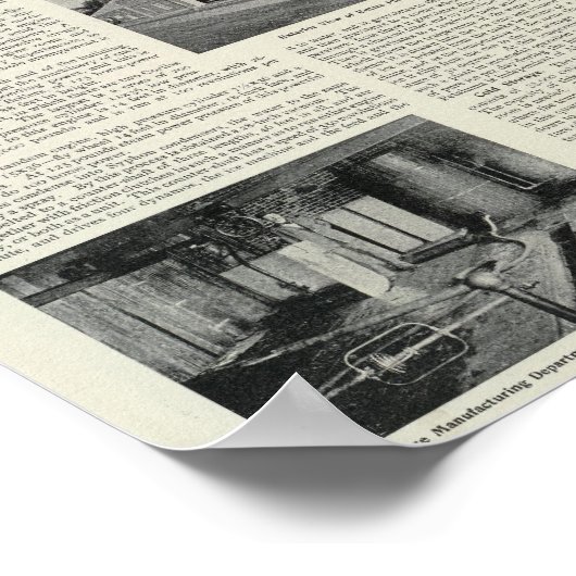 Petaluma's Pride, Californië Poster (Hoek)