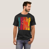 Pétanque Boccia Boule game T-shirt (Voorkant volledig)