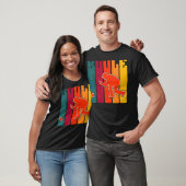 Pétanque Boccia Boule game T-shirt (Unisex)