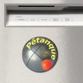 Petanque Boule Magnet (Insitu (Vaatwasser))