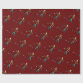 Petanque Cadeaupapier (Vlak)