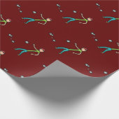 Petanque Cadeaupapier (Hoek)